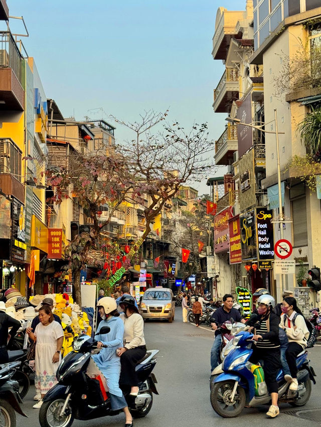 Hanoi Old Quarter