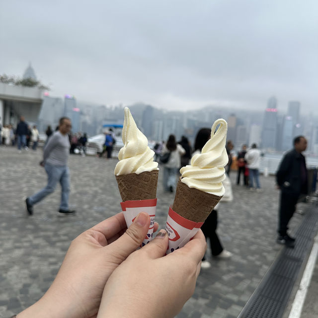 A day in my life in Tsim Sha Tsui