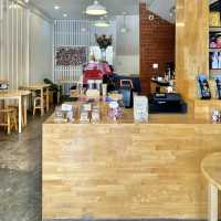 ☀️ในวันที่อากาศร้อนๆ ขอแวะพักที่ State Coffee🍵
