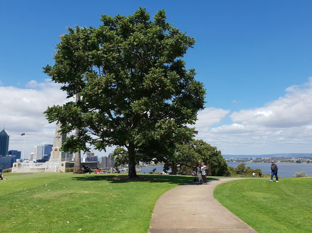 State War Memorial