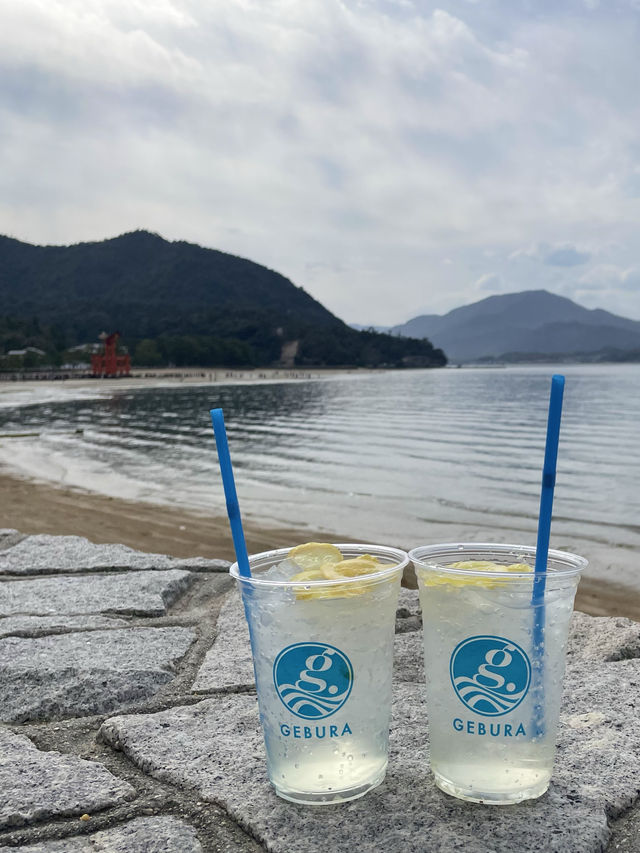 【広島旅行】宮島観光! 【広島旅行】宮島観光!