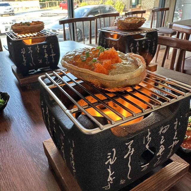Tsukiyo อาหารญี่ปุ่นพรีเมี่ยมของจันทบุรี