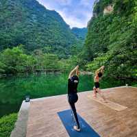 Unforgettable Oasis: The Banjaran Hotsprings Retreat