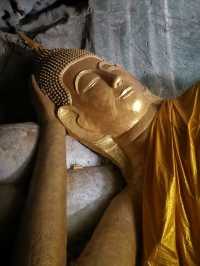 Reclining Buddha Cave 