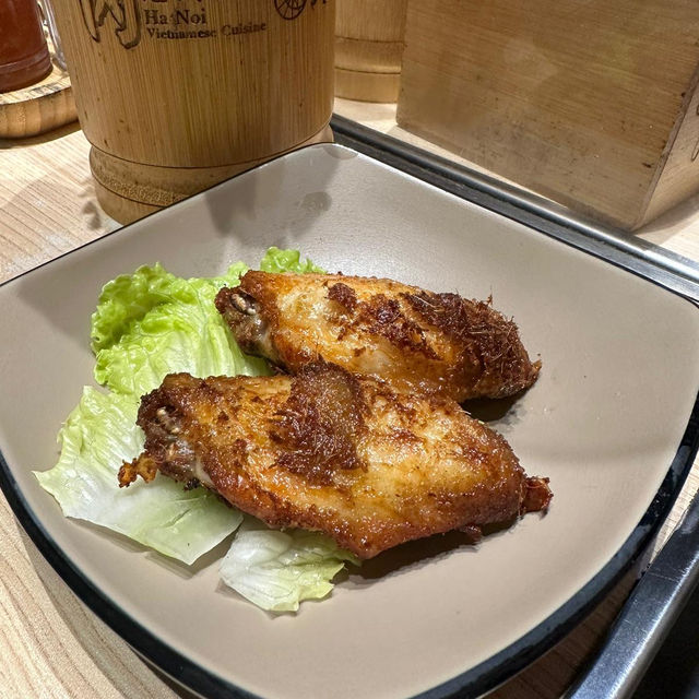 尖沙咀 河內越式料理 食物選擇多CP值幾高❤️❤️