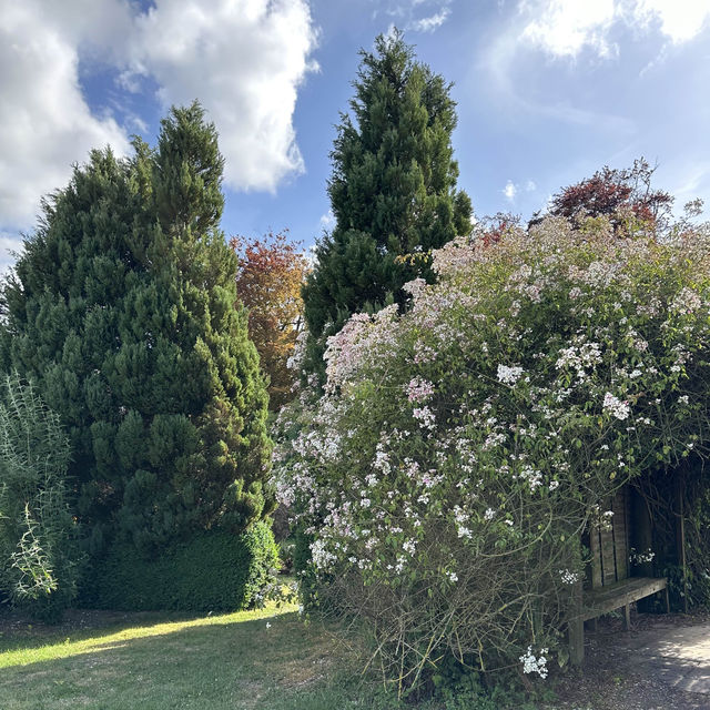 Family farm in London