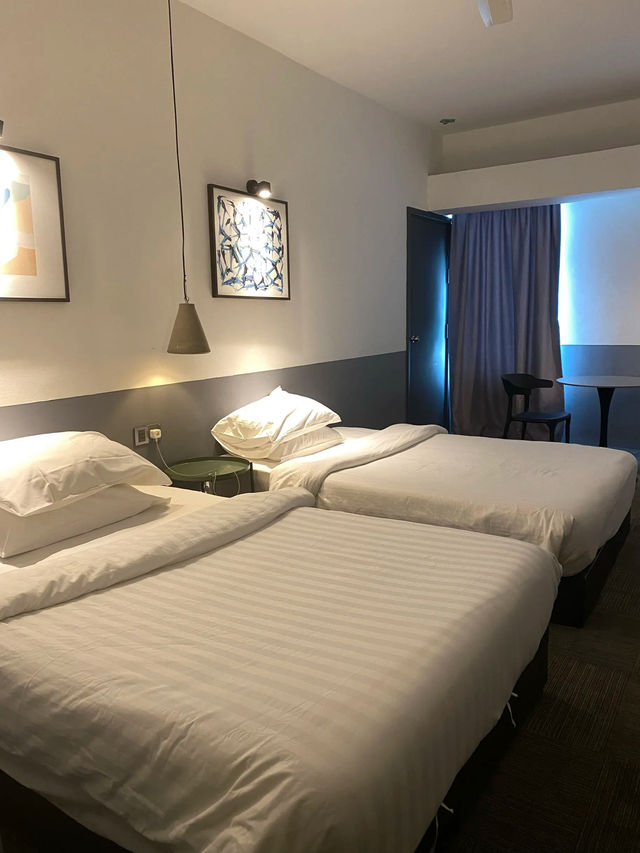 Traveler’s favourite hotel in JB! 