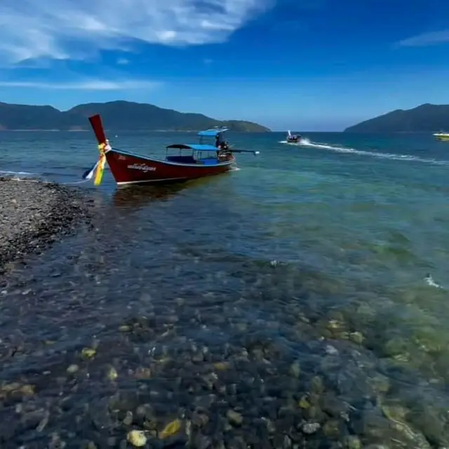 เกาะหินงาม Unseen หนึ่งเดียวในไทย