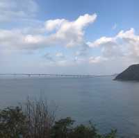 香港小威尼斯，大澳虎山行山