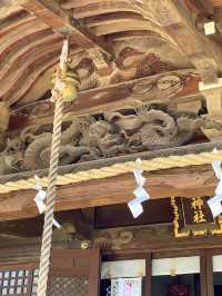 【熊野神社（恋ヶ窪）/東京都】何度も再建され今に続く