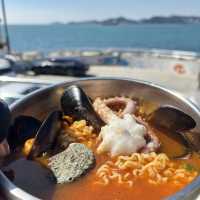 【釜山/ヨンド】海女村の海鮮を食べに行く！