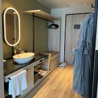 「大阪夢幻樂土，Centara Grand Hotel口碑絕佳」
