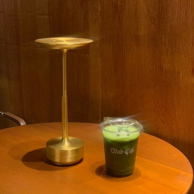 บาร์ลับแห่งใหม่ ร้านค็อกเทลอุบล คาเฟ่