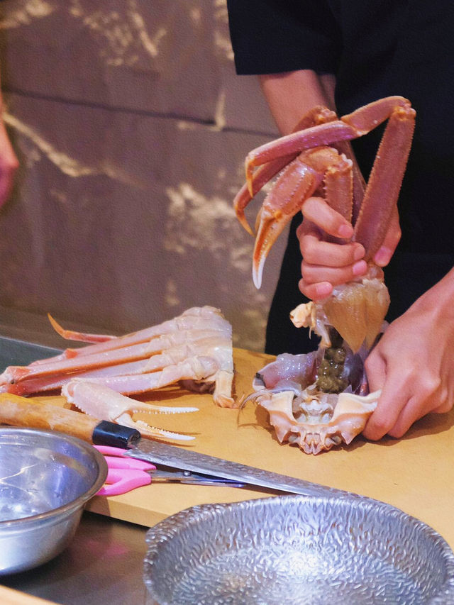 🇨🇳| 深圳灣熱門榜🥇的日料🦀 性價比高🤩 🇨🇳| 深圳灣熱門榜🥇的日料🦀 性價比高🤩
