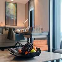 PRESIDENTIAL SUITE DOUBLETREE SHAH ALAM