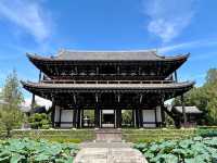 Serene Gem in Kyoto