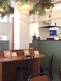 【福岡カフェ】期間限定の間借りかき氷専門店🍧頭が痛くならないかき氷✨