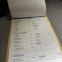 銅鑼灣美味的韓式Cafe
