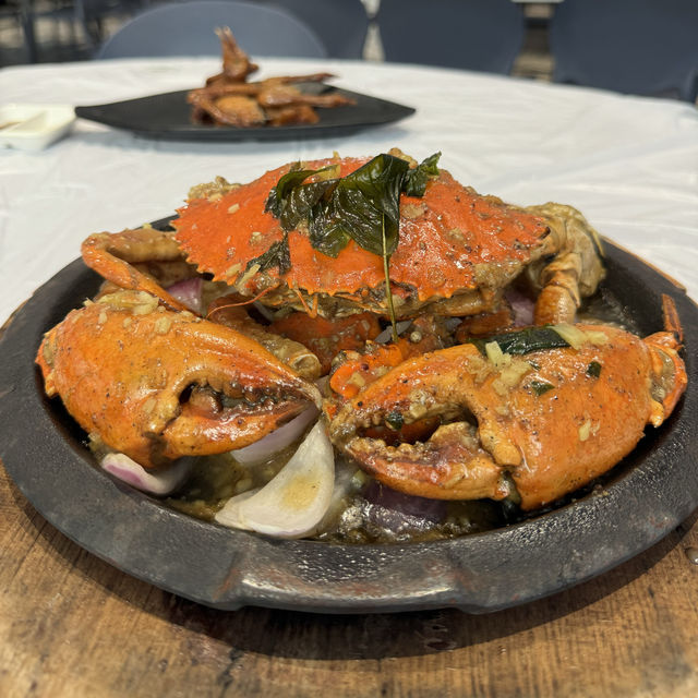 香港南區食海鮮好地方