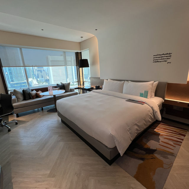 TRENDIEST LE MERIDIEN HOTEL IN ASIA🤩⁉️