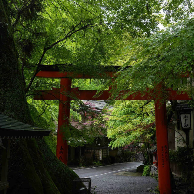 靈光院～世外桃源