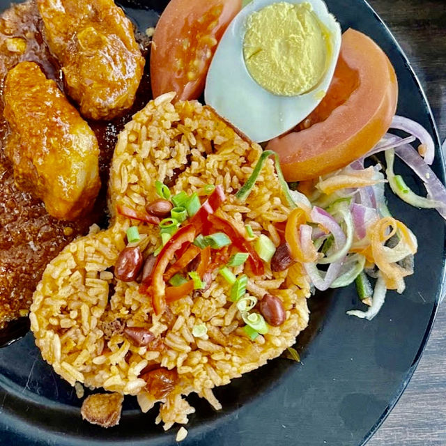 Limapulo: Baba Can Cook