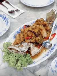 🍽️泰國布吉米芝蓮推介優質泰菜🤎