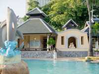 Long Beach Garden Hotel & Pavilions #พัทยา
