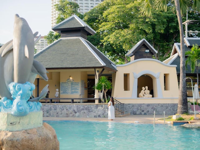 Long Beach Garden Hotel & Pavilions #พัทยา
