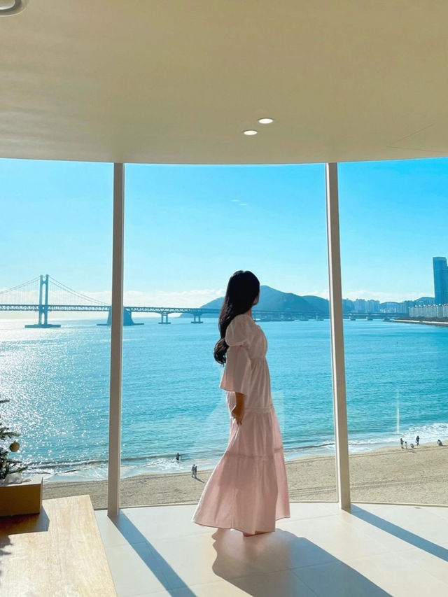 💙일출 부터 일몰까지 너무 예뻤던 광안어썸🥹💙