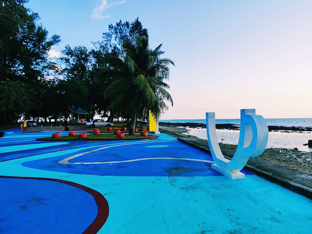 The Bak Bak Beach