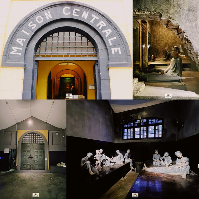  Hoa Lo Prison Museum