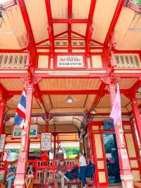 Hua Hin Railway Station