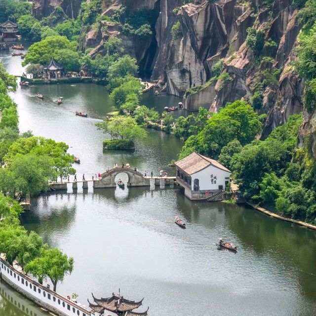A Blend of History and Modernity
