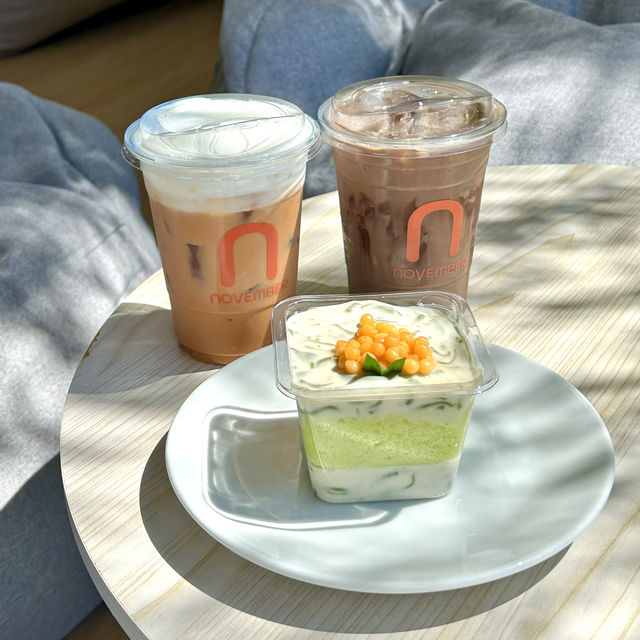 🤍💛 November - Rayong 🍵🌿