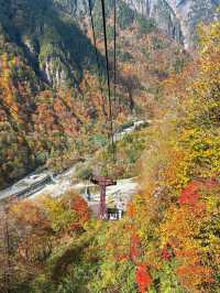 🚠Shihotaka กระเช้าลอยฟ้า 2 ชั้นที่เดียวในญี่ปุ่น