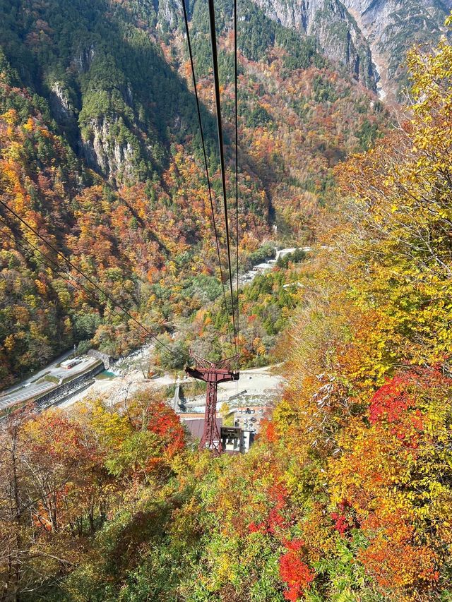 🚠Shihotaka กระเช้าลอยฟ้า 2 ชั้นที่เดียวในญี่ปุ่น
