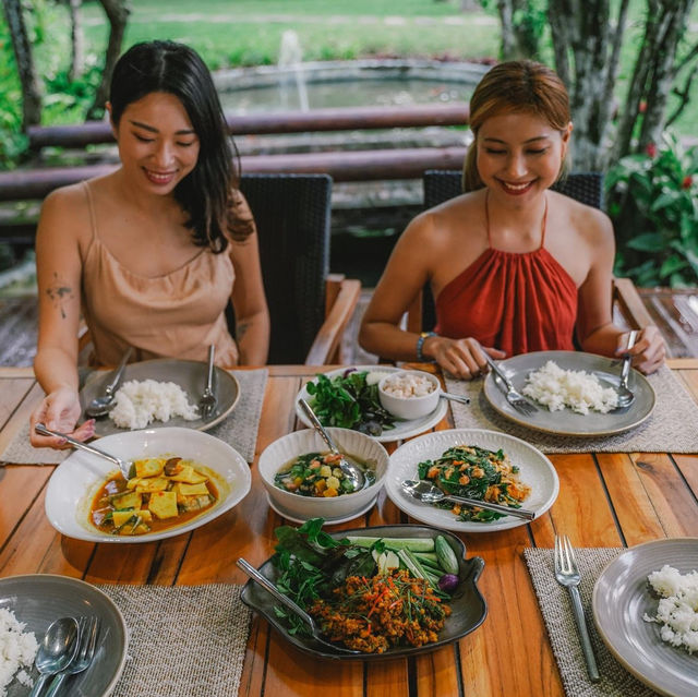 The Tubkaak Krabi Boutique Resort