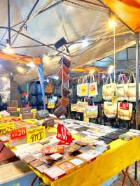 The Most Famous Night Market In Ipoh🇲🇾