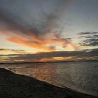 Southern Light at Morning Ton Beach