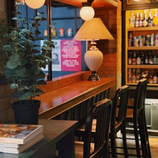 cafe