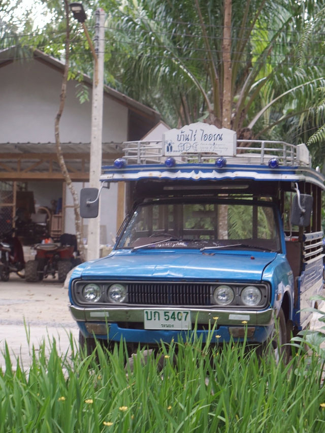🌳 “บ้านไร่ ไออรุณ” ที่พักที่ต้องกลับไปซ้ำให้ได้
