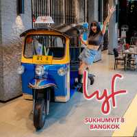 lyf Sukhumvit Bangkok 8 ราคาเบาๆใกล้ BTS นานา