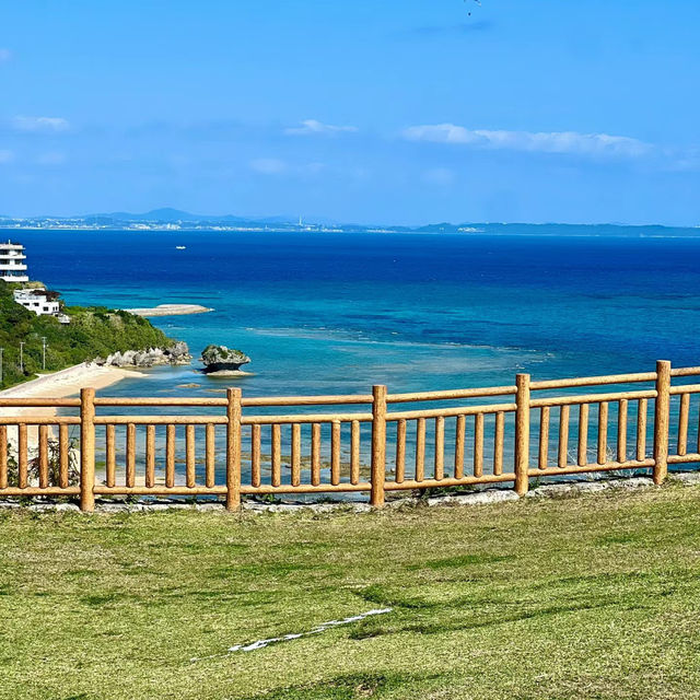 積丹岬：壯麗海角