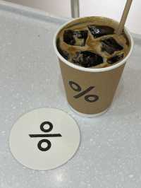 방콕 필수 코스 아라비카커피 응커피 아이콘시암점☕️☕️