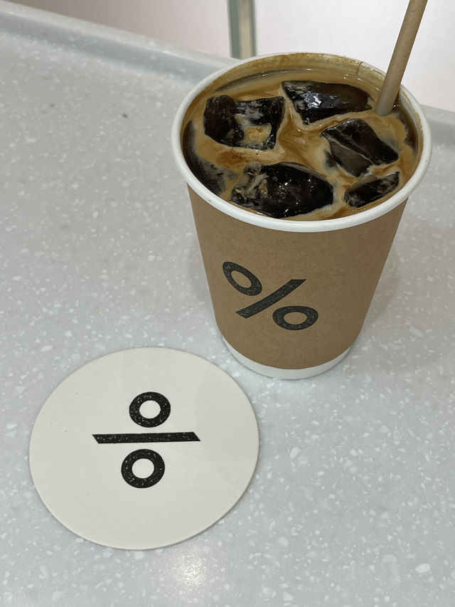 방콕 필수 코스 아라비카커피 응커피 아이콘시암점☕️☕️