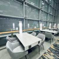 Merhaba Lounge at Changi Terminal 3 🇸🇬