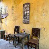 호이안 코코넛 커피 추천 숨겨진 로컬 카페 'Hoi An Coffe Hub'