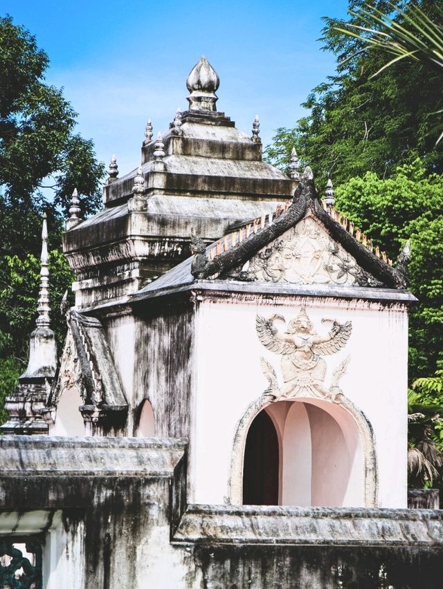 🏡 ไหว้พระขอพร วัดพระสิงห์วรมหาวิหาร