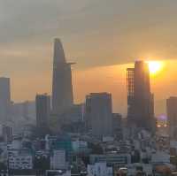 Pullman Saigon Centre 會員酒廊